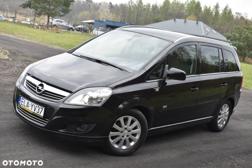 Opel Zafira 1.8 Sport - 3