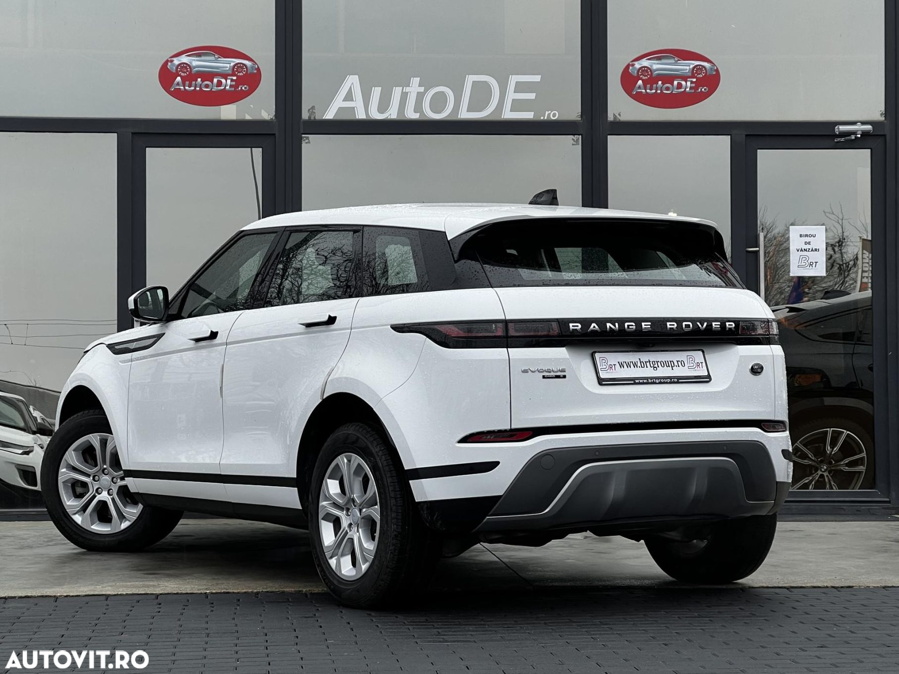 Land Rover Range Rover Evoque - 3
