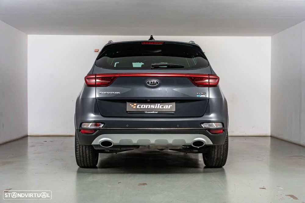Kia Sportage 1.6 CRDI ISG MHEV GT Line +SRF 7DCT - 5
