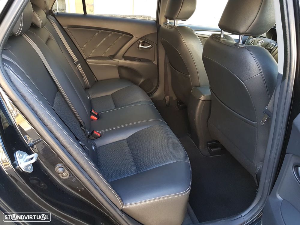 Toyota Avensis Touring Sports 1.6 D-4D Luxury+GPS - 36
