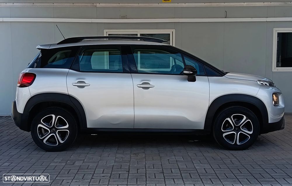 Citroën C3 Aircross PureTech 110 Stop & Start EAT6 Feel - 20