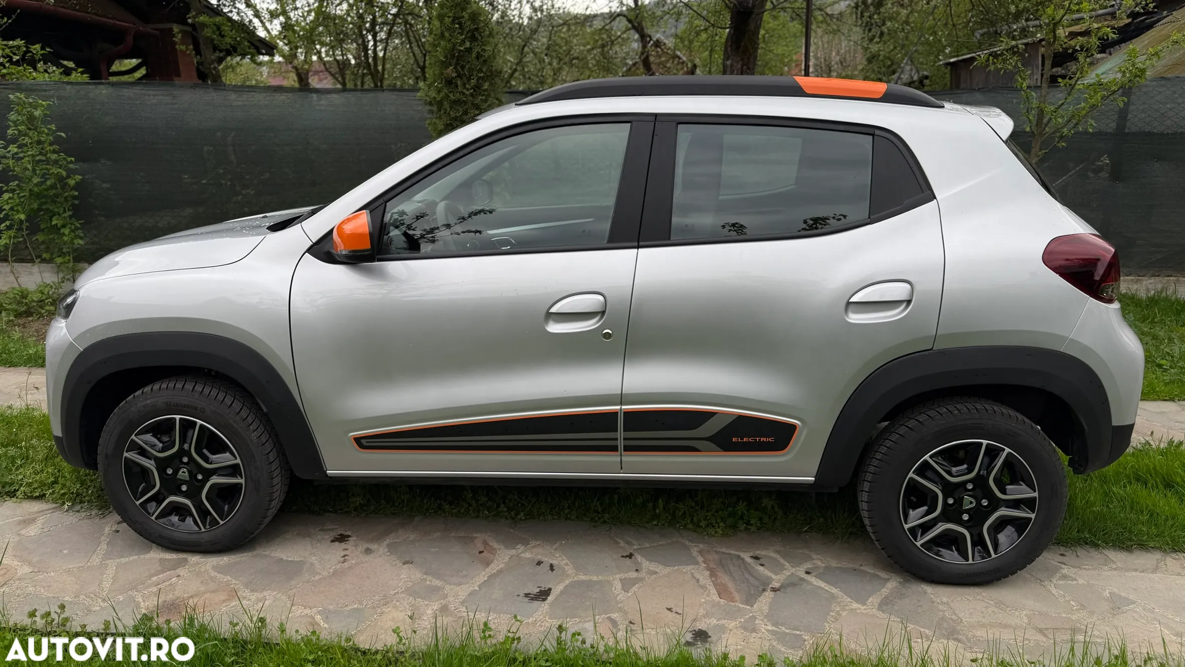 Dacia Spring Cargo Electric 45 (33kW) - 6