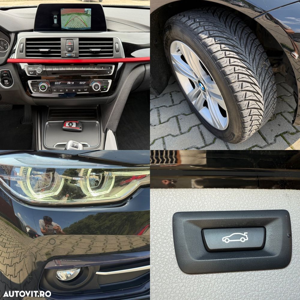 BMW Seria 3 318d Touring Aut. Sport Line - 5