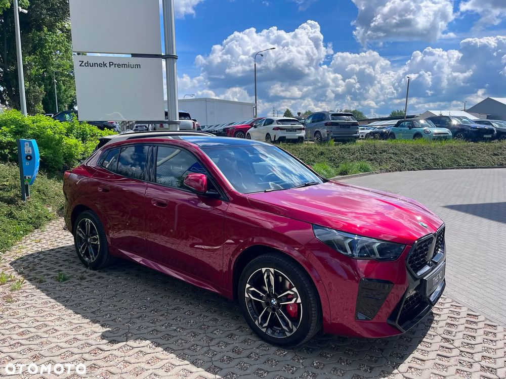 BMW X2 sDrive20i mHEV M Sport - 8