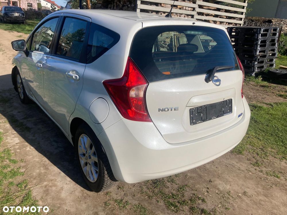 Nissan Note 1.2 acenta+ - 4