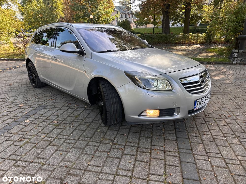 Opel Insignia - 1