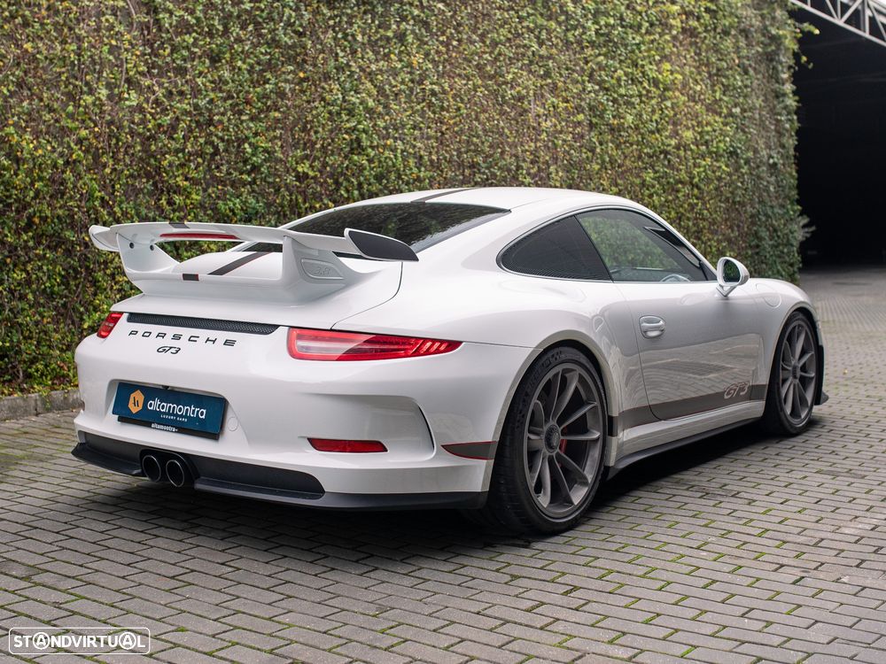Porsche 911 (991) GT3 - 13
