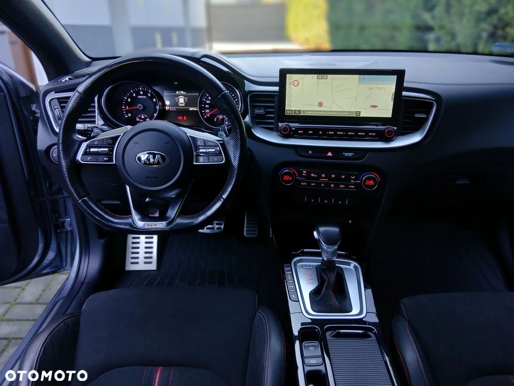 Kia Ceed 1.6 T-GDI GT DCT - 14