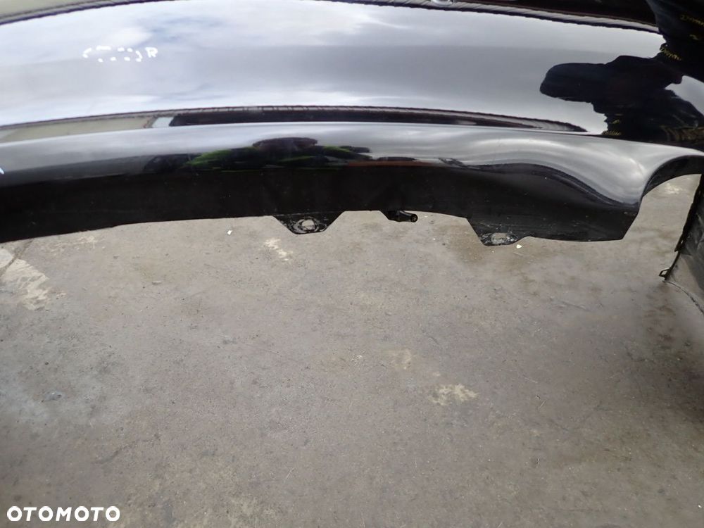 ZDERZAK TYŁ INFINITI M37X KOL: GAC - 21