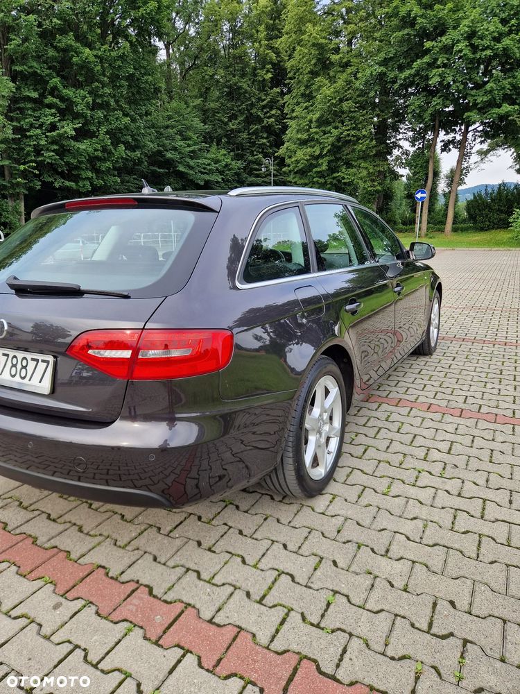 Audi A4 Avant 2.0 TDI - 4