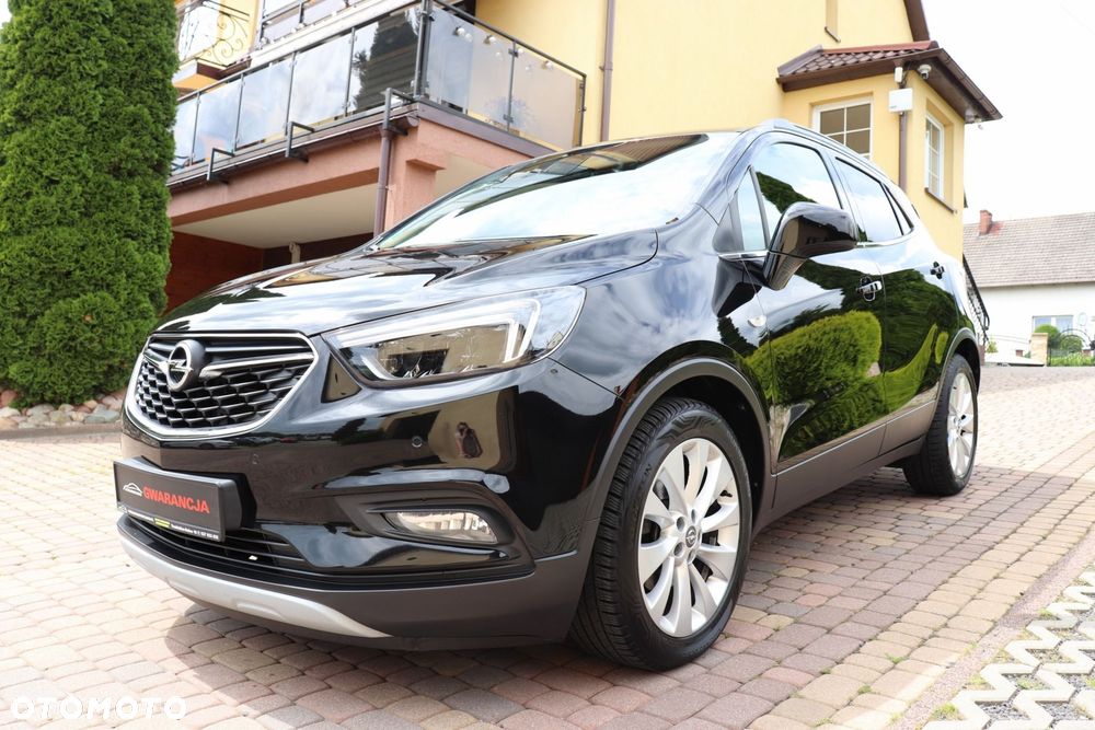 Opel Mokka 1.4 Turbo ecoFLEX Start/Stop 4x4 Innovation - 28