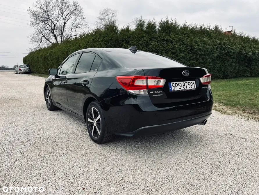 Subaru Impreza - 7