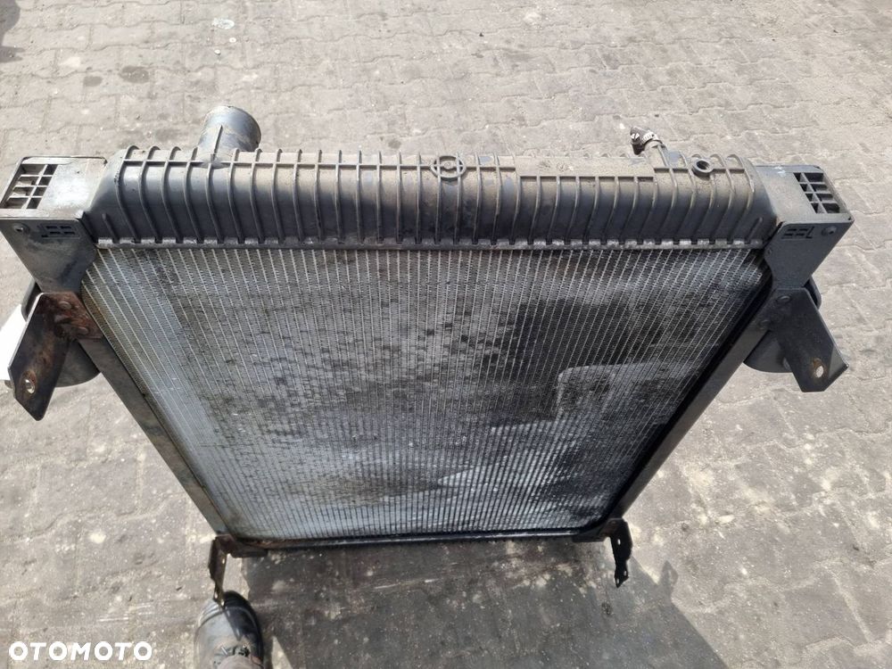 CHŁODNICA WODY RENAULT PREMIUM 270.19 - 2