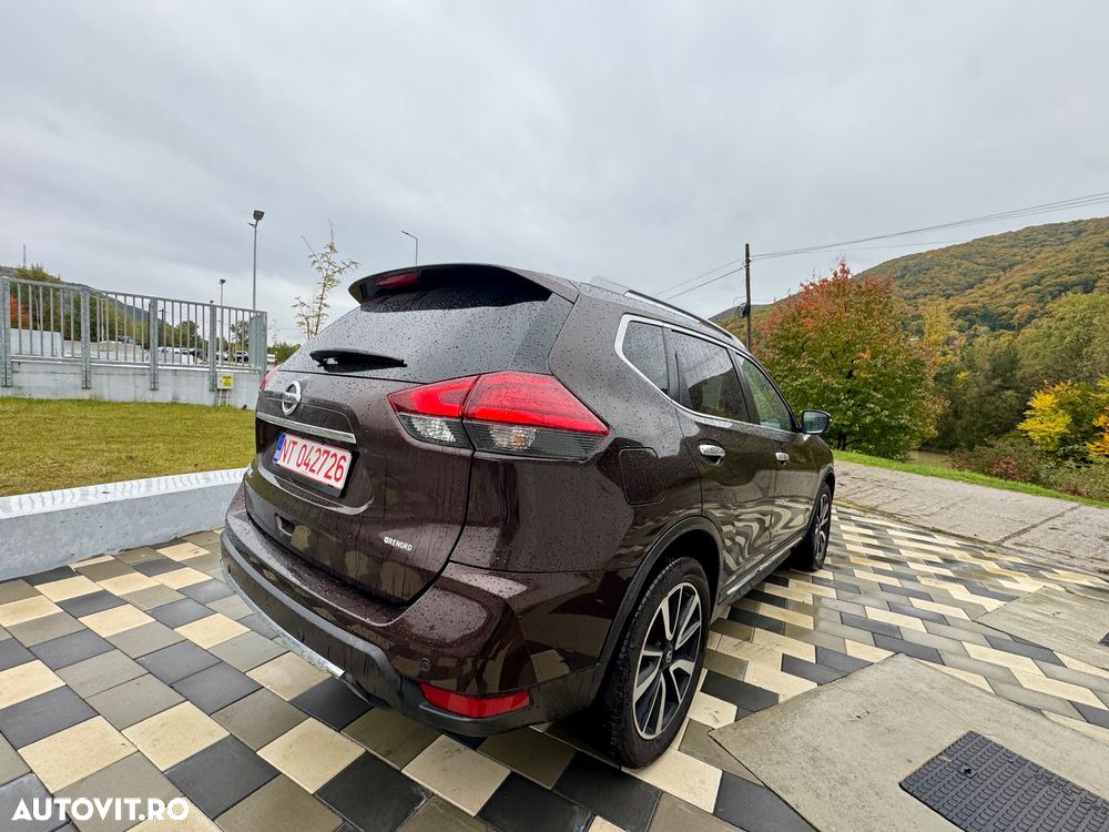 Nissan X-Trail 2.0 dCi ALL-MODE 4x4i Xtronic Tekna - 12