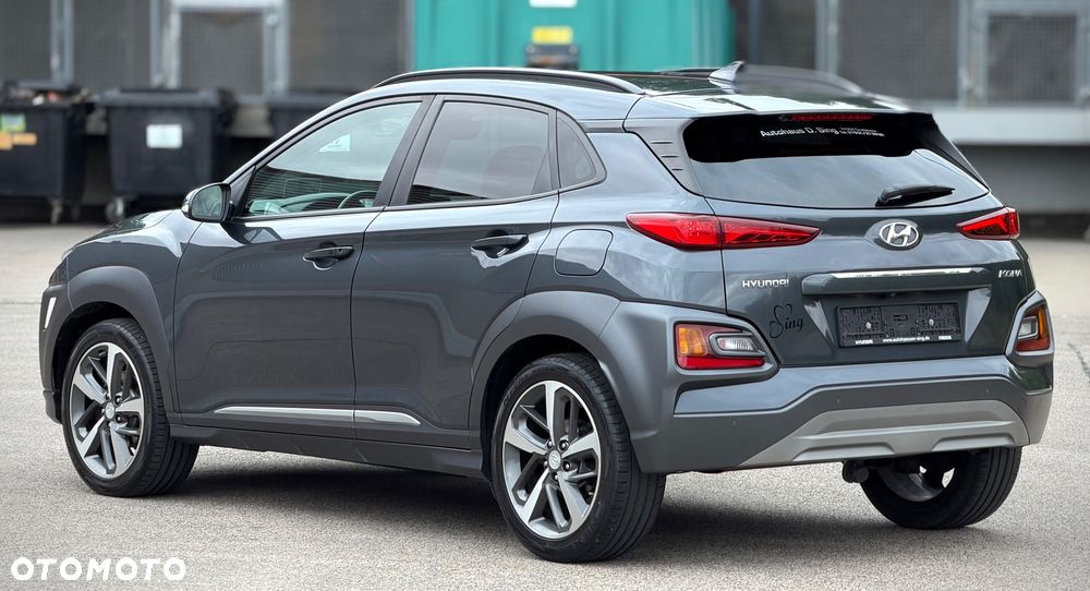 Hyundai Kona 1.0 T-GDI Advantage+ - 2