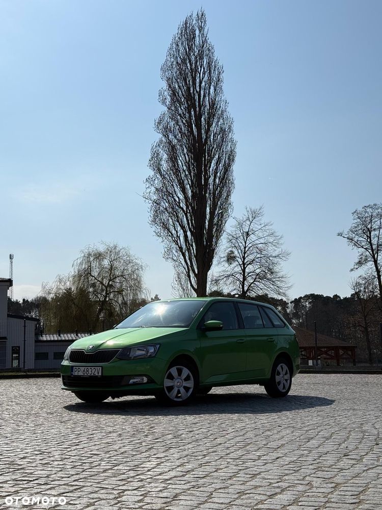 Skoda Fabia 1.4 TDI Ambition - 21