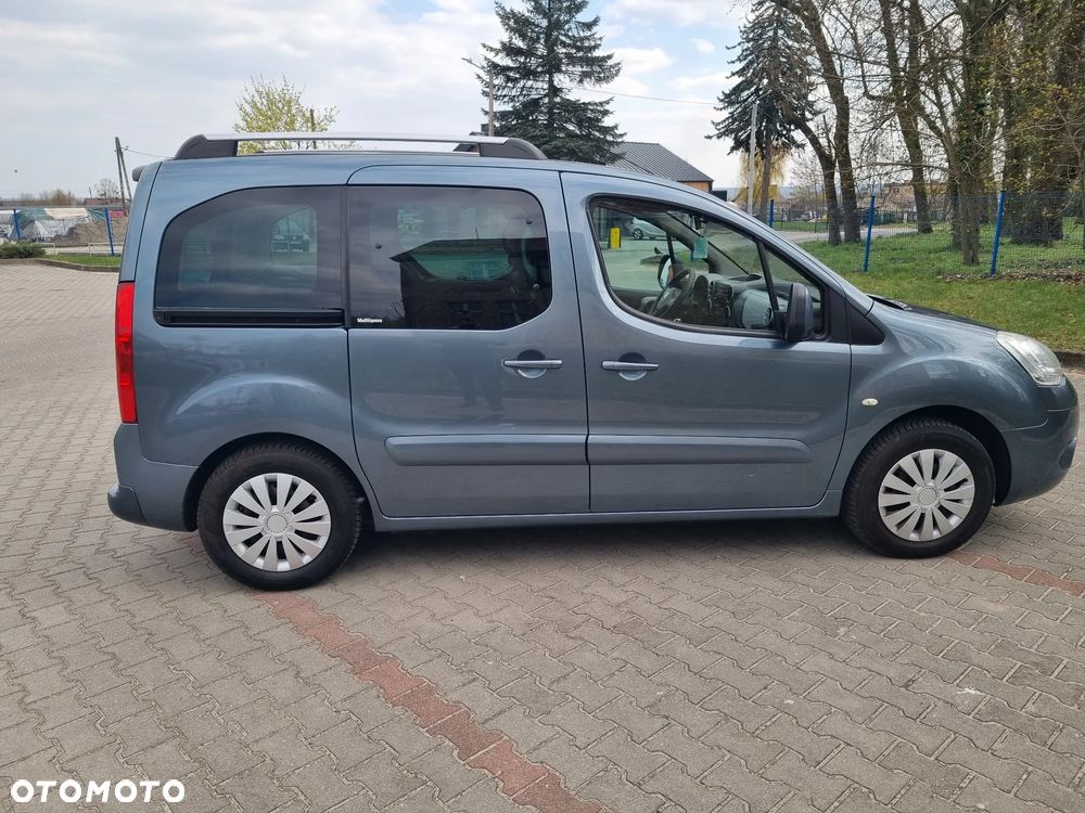Citroën Berlingo 1.6 HDi 110 FAP Multispace Exclusive - 5