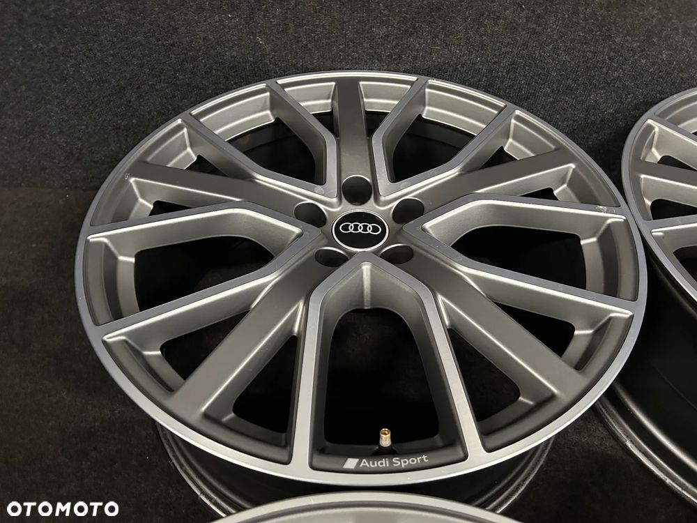 Alufelgi Audi A6 C8, A6 C7, A7, A5, Q5 20 cali 5x112 4szt. Ładne! Audi Sport - 14