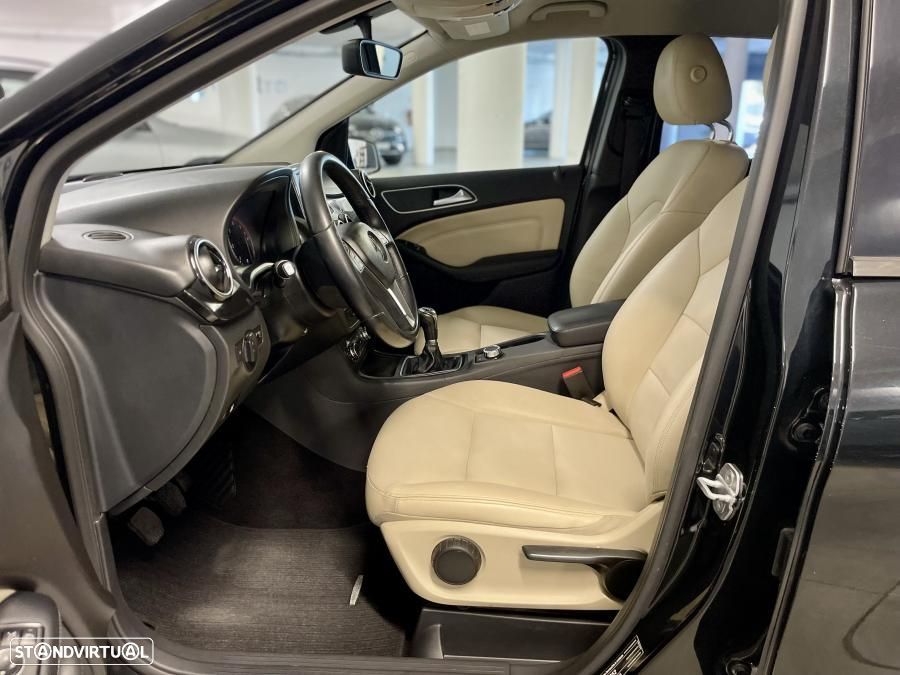 Mercedes-Benz B 180 CDi BlueEfficiency - 10