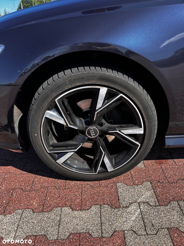 Audi A6 Avant 2.0 TDI quattro S tronic - 14