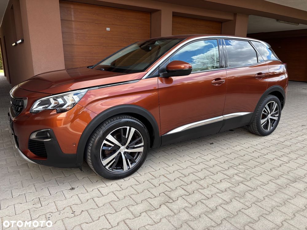 Peugeot 3008 PureTech 130 Stop & Start EAT6 Allure - 1