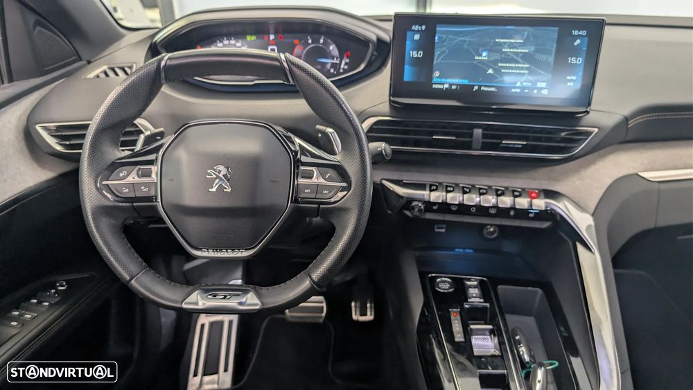Peugeot 3008 1.5 BlueHDi GT EAT8 - 18