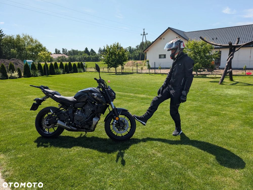 Yamaha MT - 2