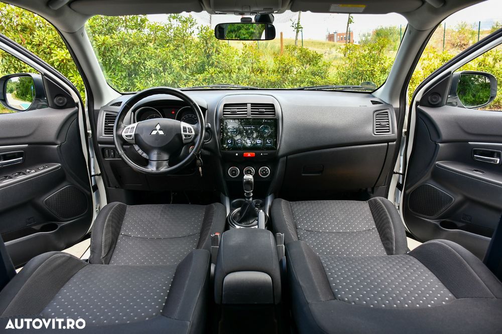 Mitsubishi ASX 1.8 DI-D 4WD Instyle - 15