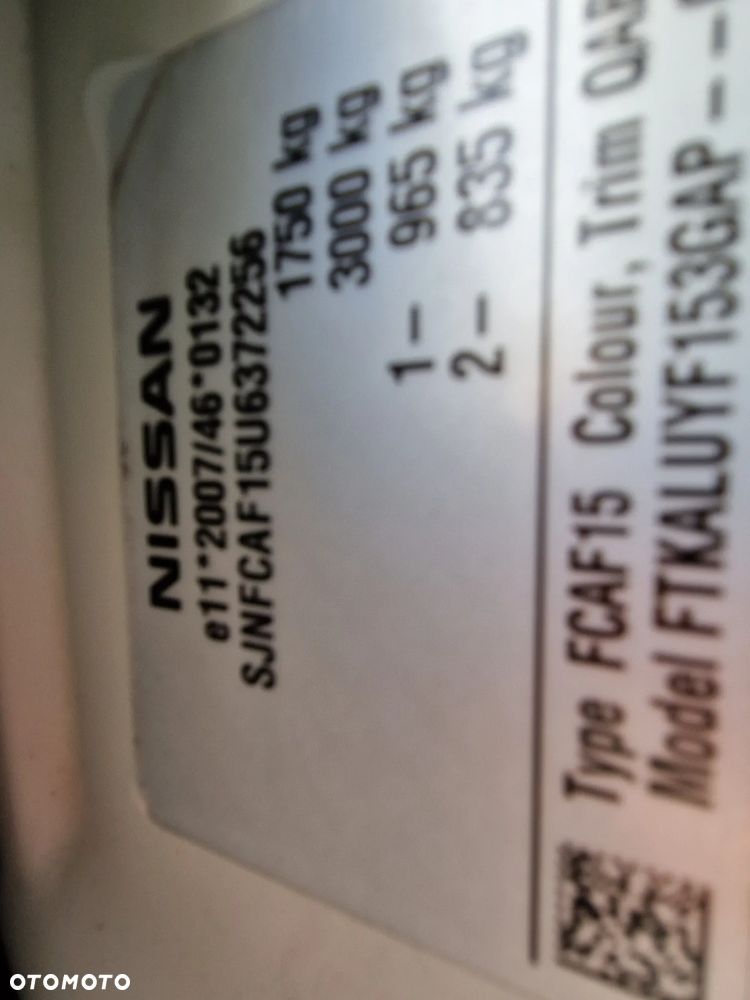 Nissan Juke 1.5 dCi Tekna - 26