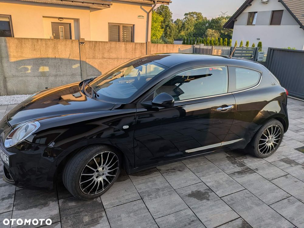 Alfa Romeo Mito - 1