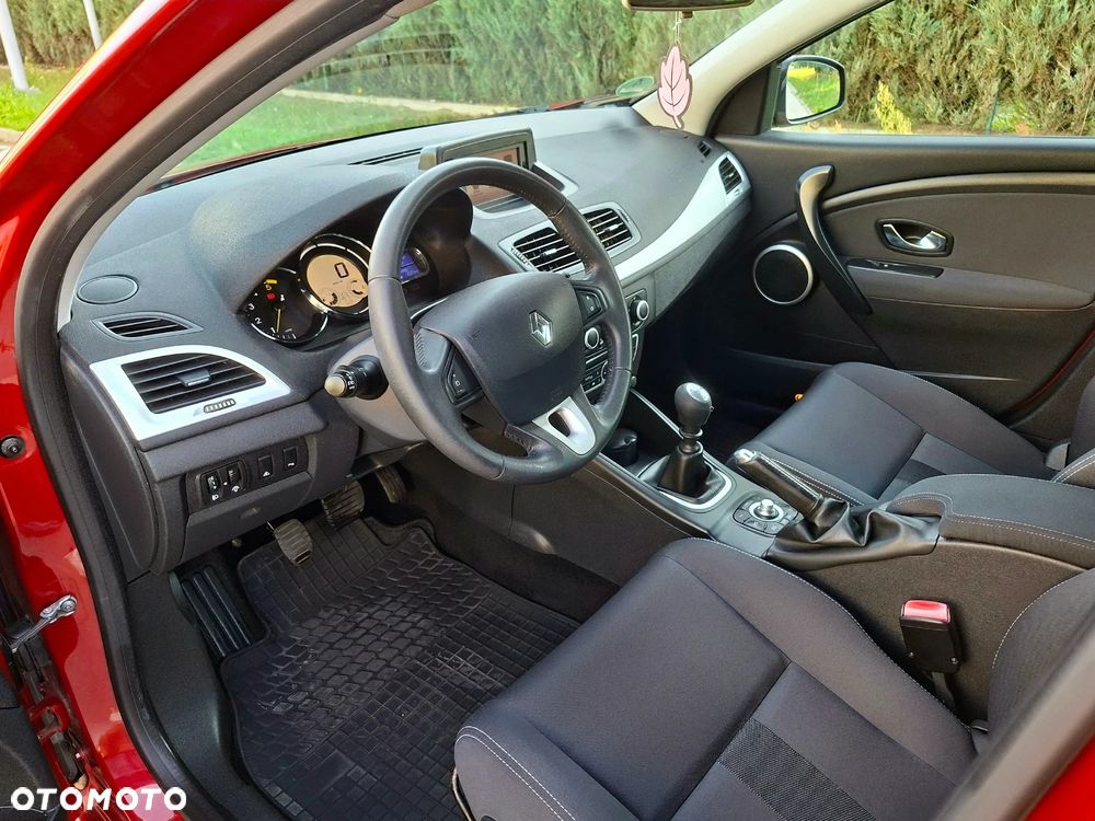 Renault Megane 1.5 dCi Dynamique - 12