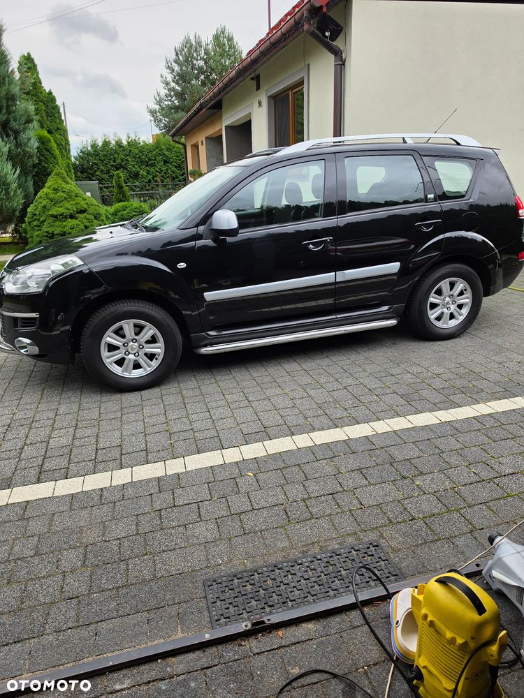 Citroën C-Crosser 2.4 Exclusive - 5
