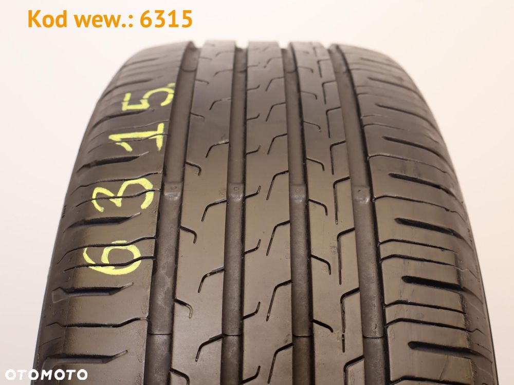 Continental Eco Contact 6 - 215/55 R17 - 7