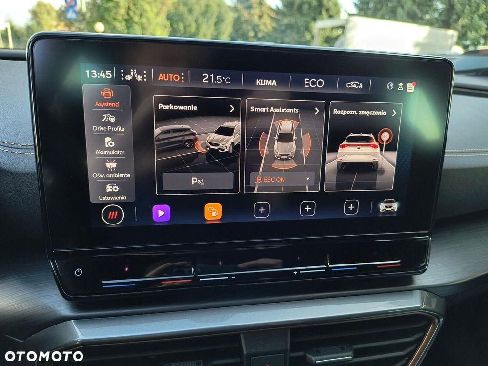 Cupra Formentor 1.4 e-Hybrid DSG - 32