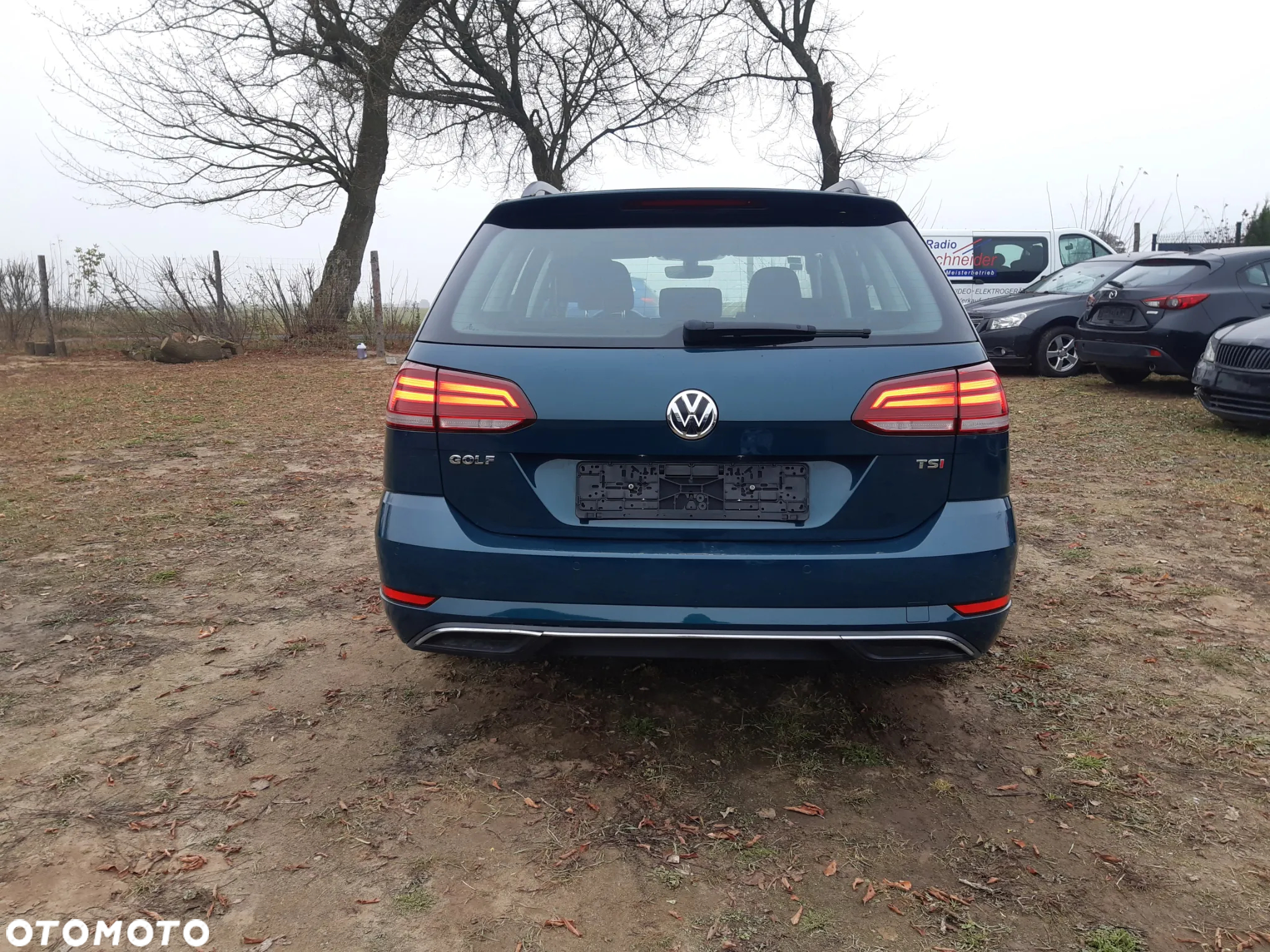 Volkswagen Golf VII 1.4 TSI BMT Comfortline - 8