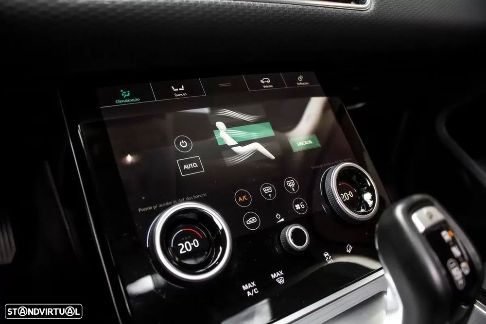 Land Rover Range Rover Evoque 2.0 D240 AWD Auto - 52