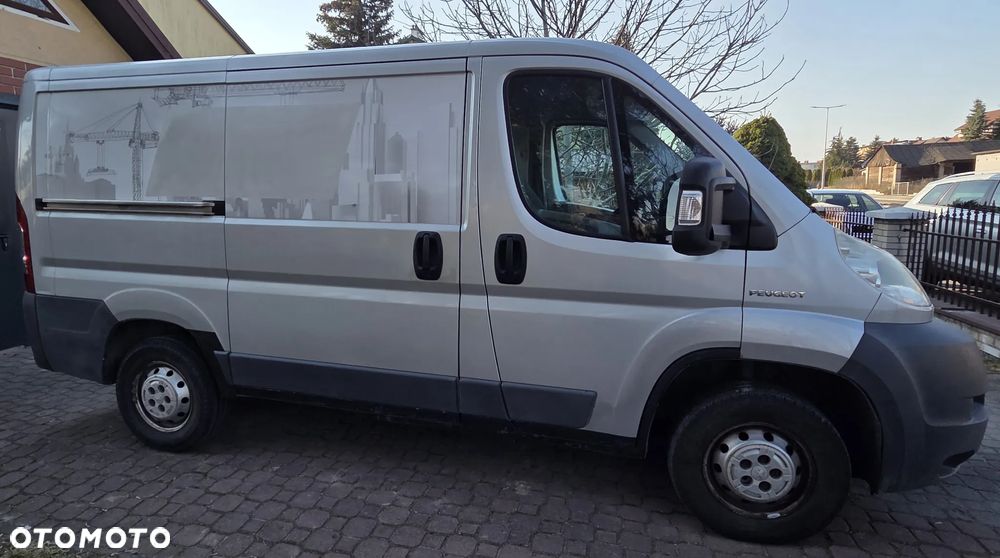 Peugeot BOXER - 3
