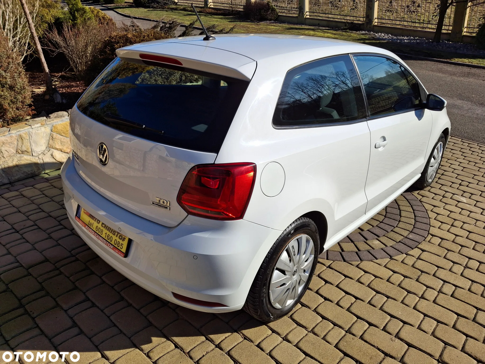 Volkswagen Polo 1.4 TDI (Blue Motion Technology) Highline - 5