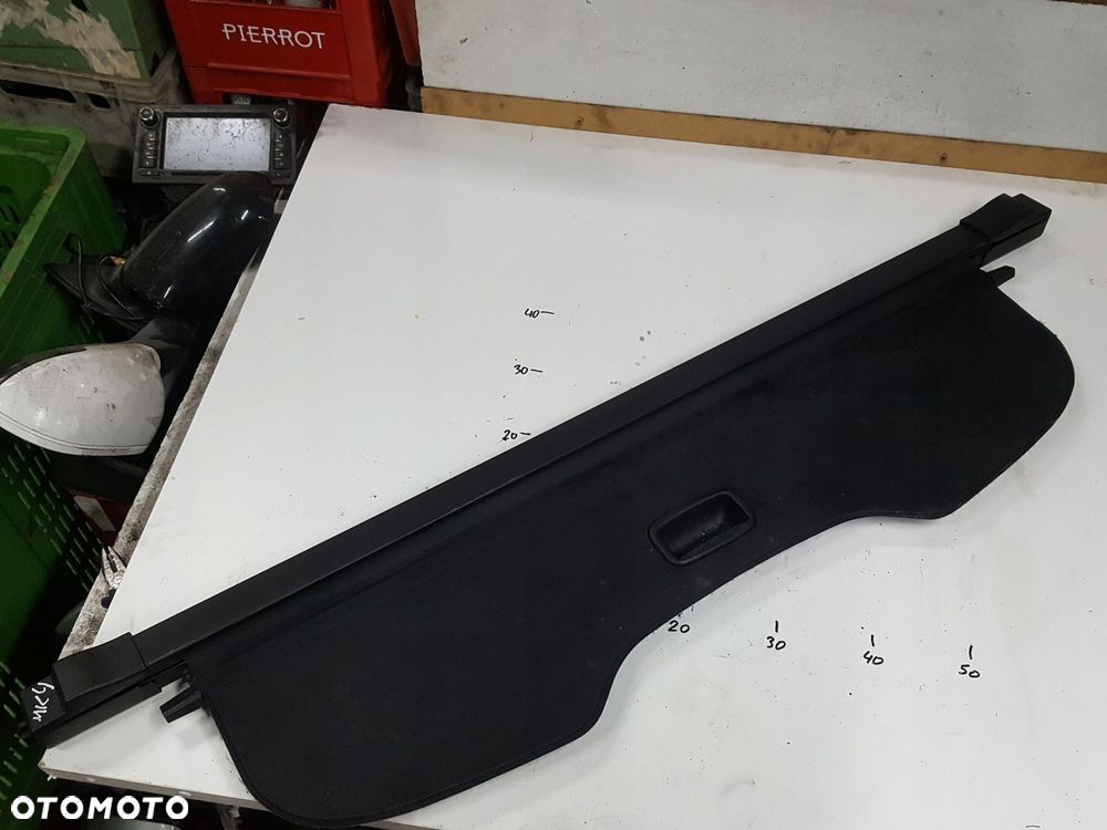 FORD MONDEO MK4 07-10r KOMBI ROLETA BAGAŻNIKA - 1