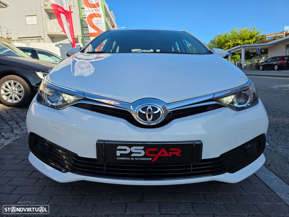Toyota Auris Touring Sports 1.4 D-4D Comfort+Pack Techno - 6