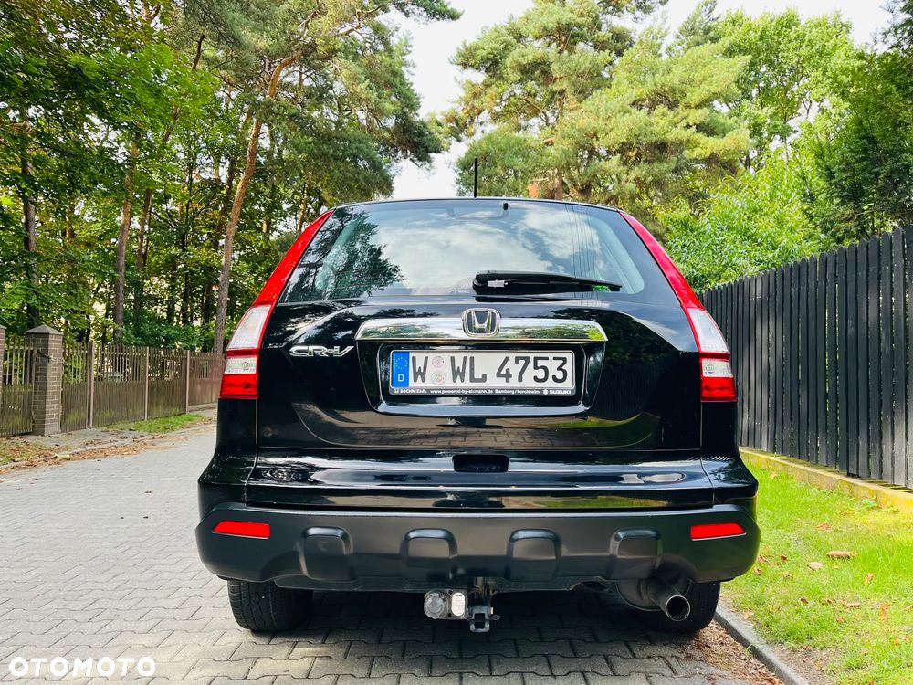 Honda CR-V 2.0i-VTEC Elegance - 7