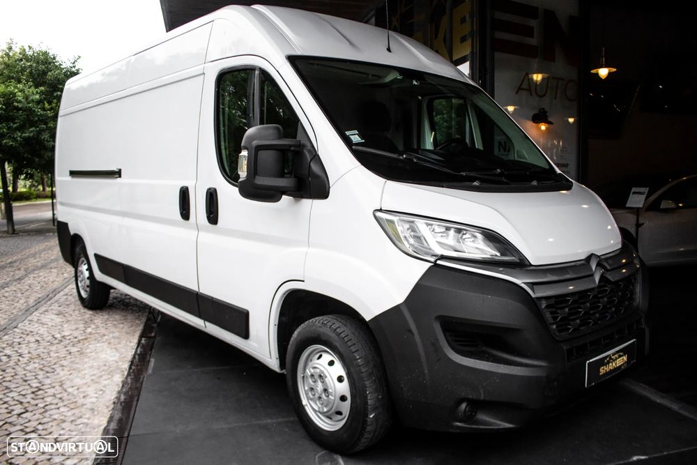 Citroën JUMPER 2.2 BlueHDi 140 - 6