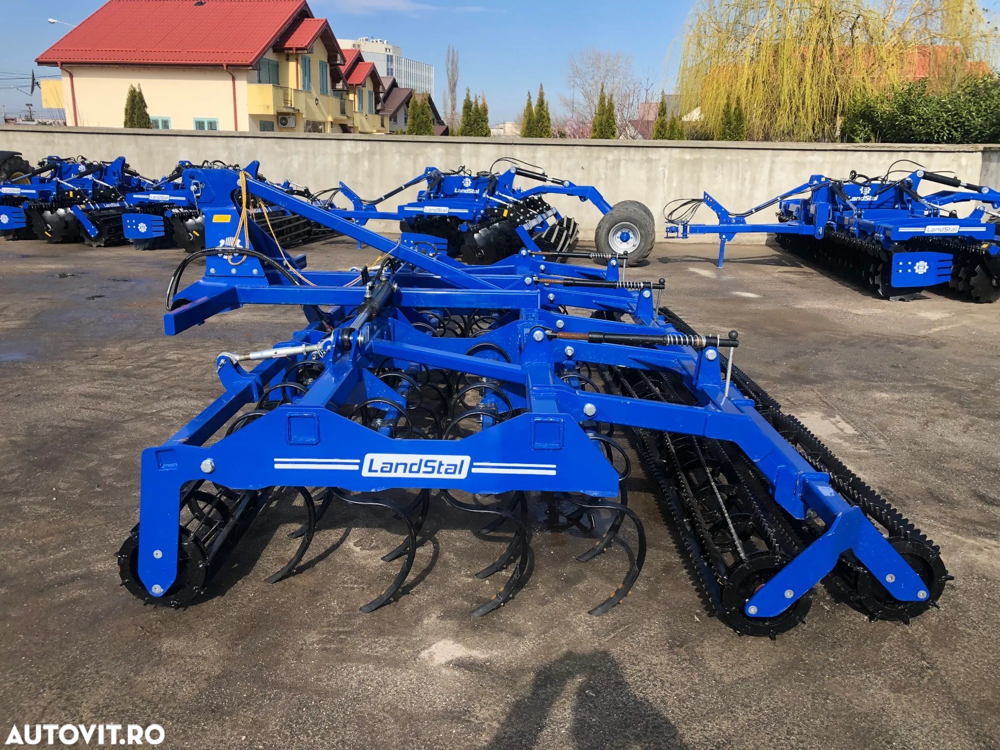 Altul LANDSTAL AU 480 - 2