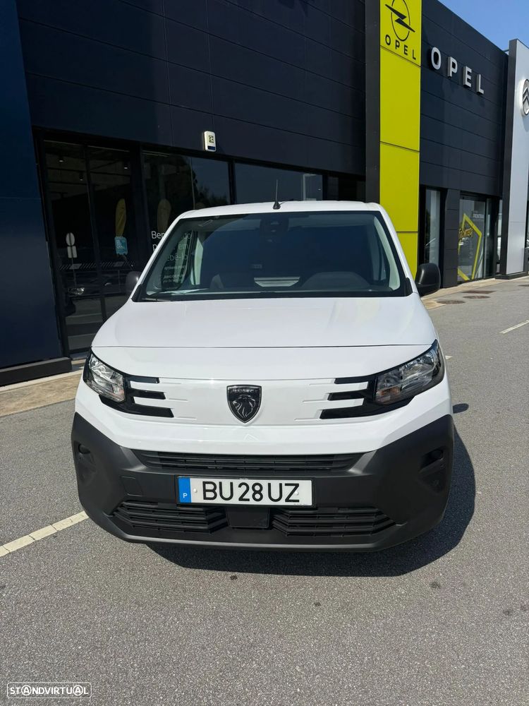 Peugeot e-Partner Standard 50kWh - 6