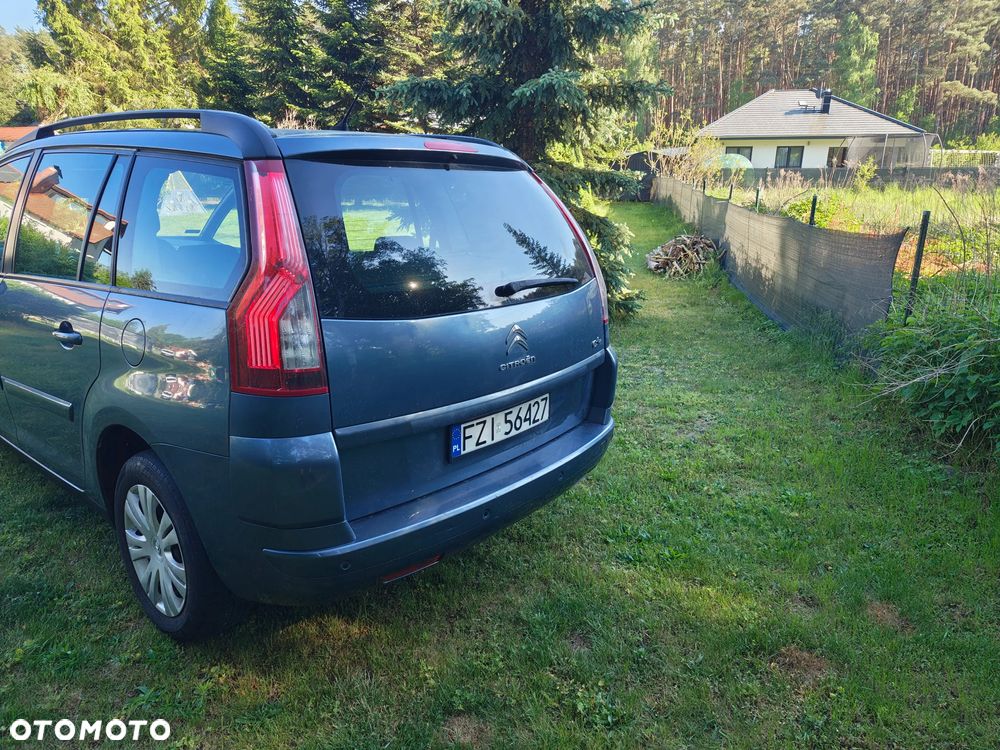 Citroën C4 Grand Picasso 2.0 HDi Seduction - 4