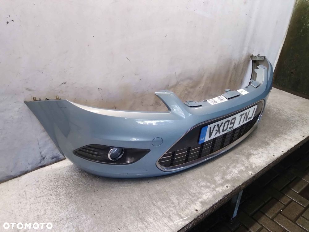 ZDERZAK PRZÓD PRZEDNI | FORD FOCUS MK2 II LIFT FL HALOGENY M8 - 2