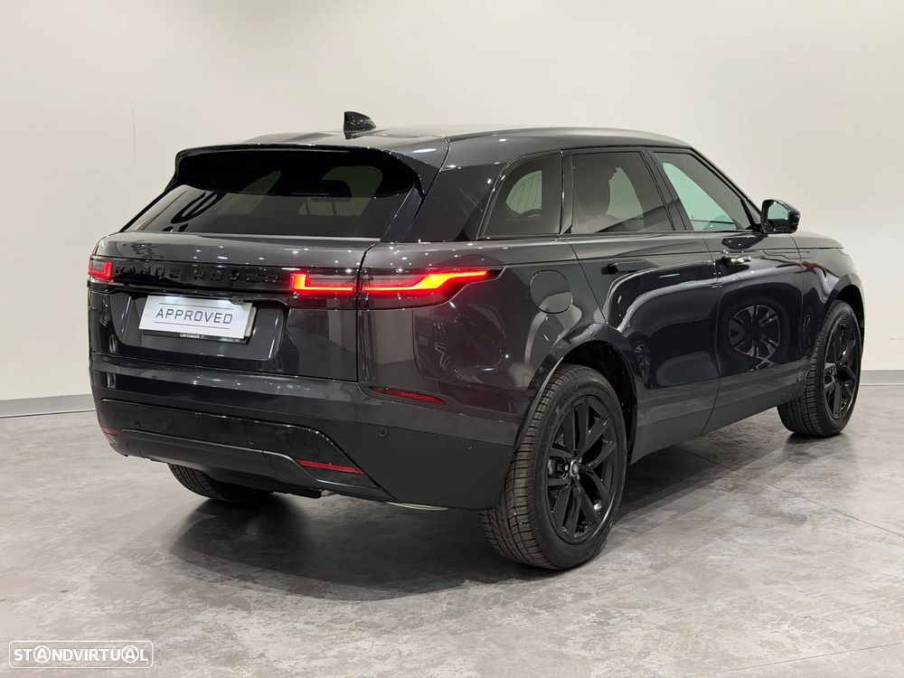 Land Rover Range Rover Velar 2.0 P400e AWD S - 4