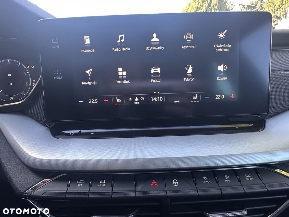 Skoda Octavia - 14