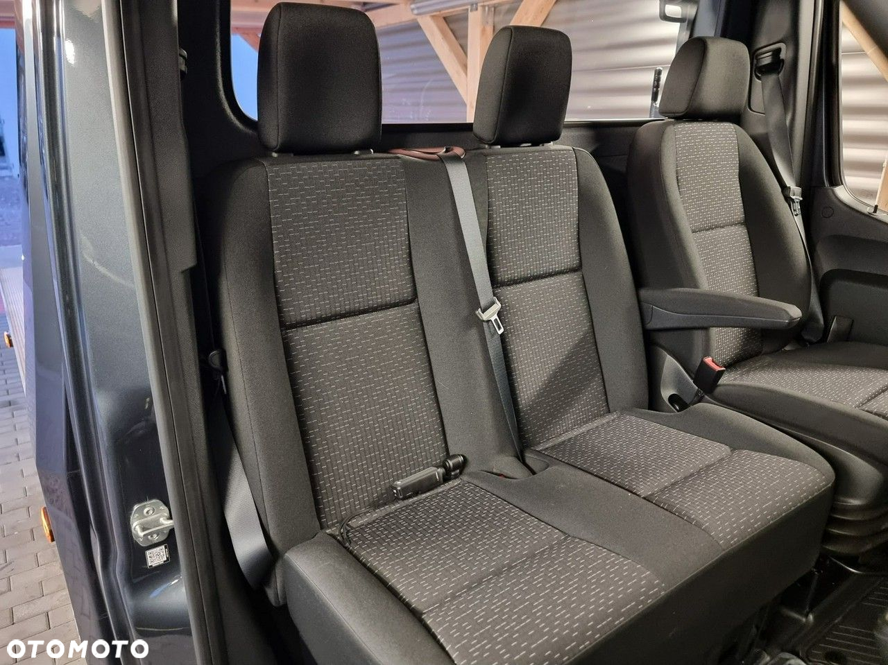 Mercedes-Benz Sprinter - 18