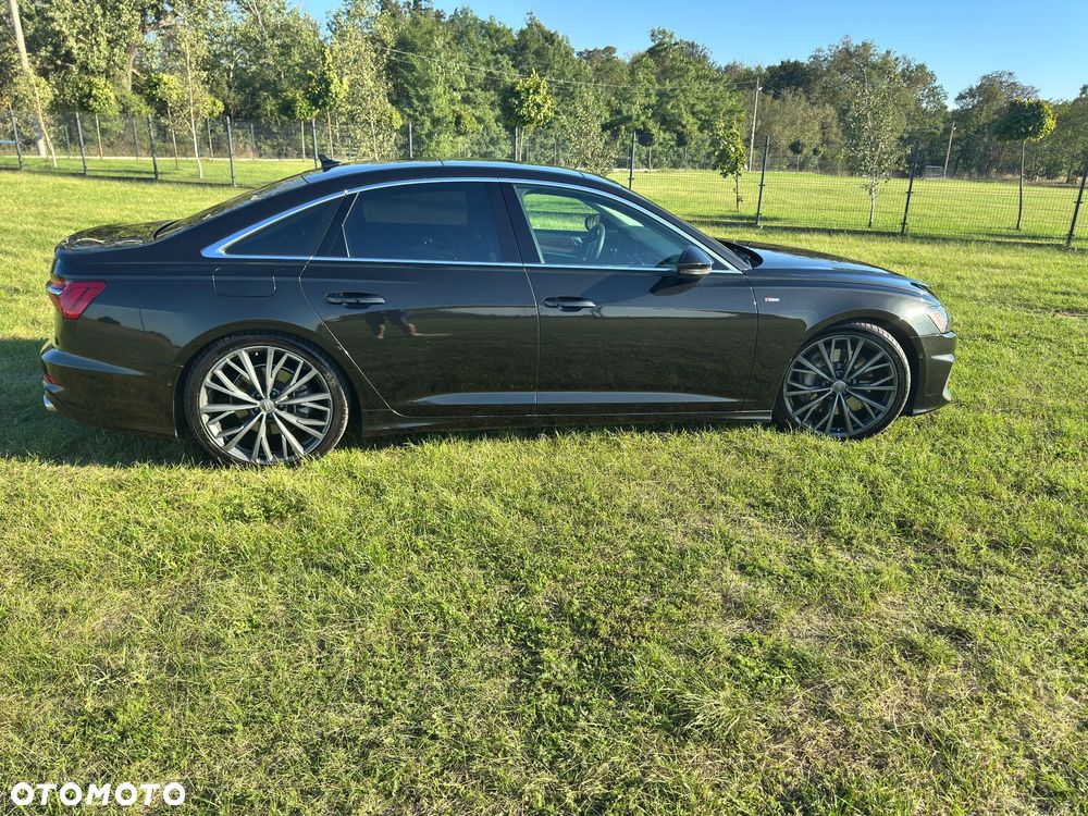 Audi A6 Limousine 55 TFSI quattro S tronic sport - 14